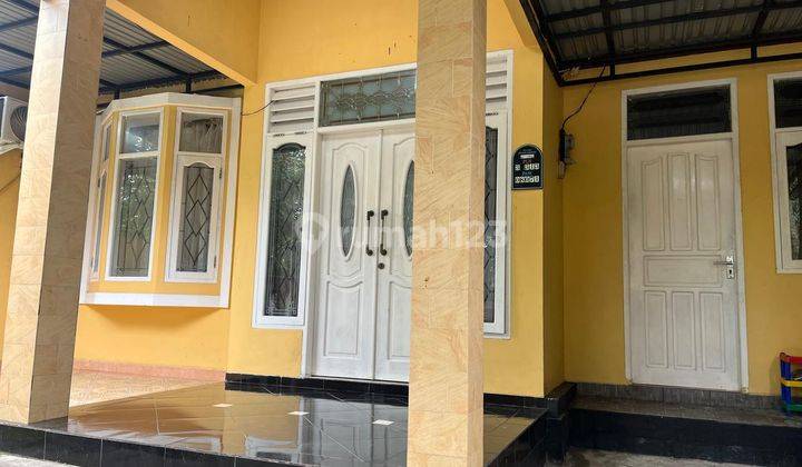 Perumahan Regency Recident 1