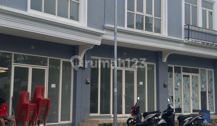 Ruko Grand City Boulevard Ruko Grand City Boulevard