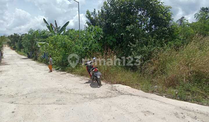 Tanah Pinggir Jalan Pulau Balang Tanah Pinggir Jalan Pulau Balang