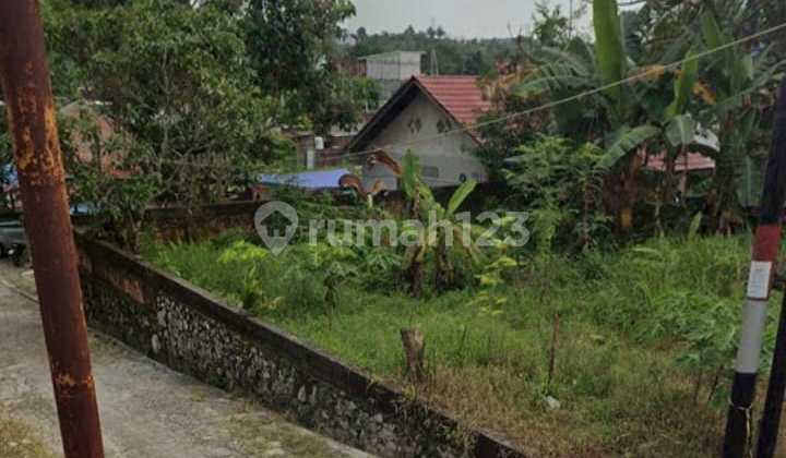 Kaliplingan Land in Front of the Regional Police