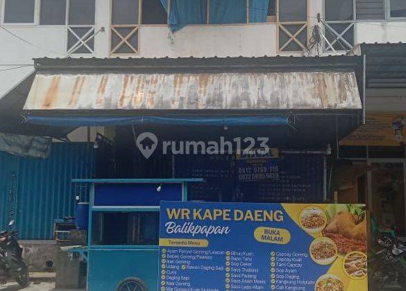 RUKO BALIKPAPAN PERMAI 1