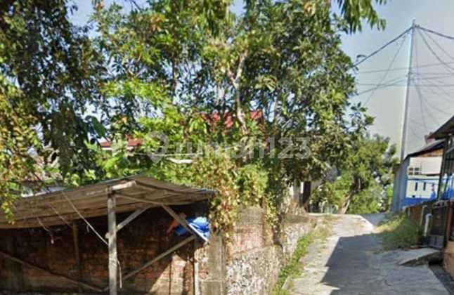 Kaliplingan Land in Front of the Regional Police