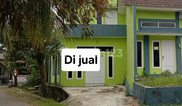 Perumahan Borneo Paradiso Batakan Perumahan Borneo Paradiso Batakan