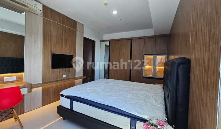 Apartement Borneo Bay 1