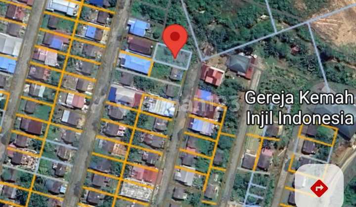 Tanah Dekat Bukit Doa