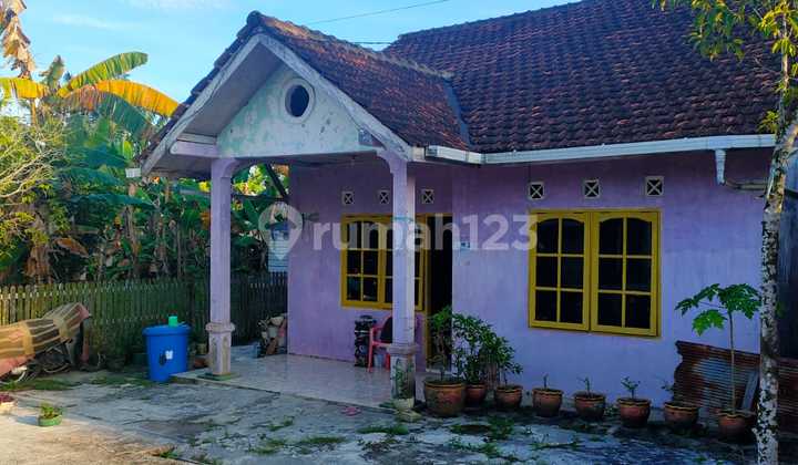 Rumah Dan Lahan S. Mukmin Sepinggan 1