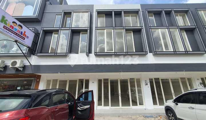 Ruko.gandeng Grandcity