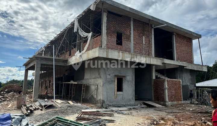 Rumah Kost Kilo 8