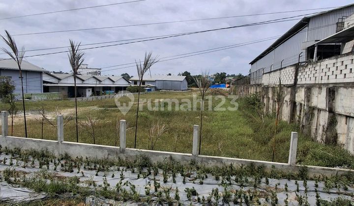 Tanah Sewa Projakal Graha Indah 1