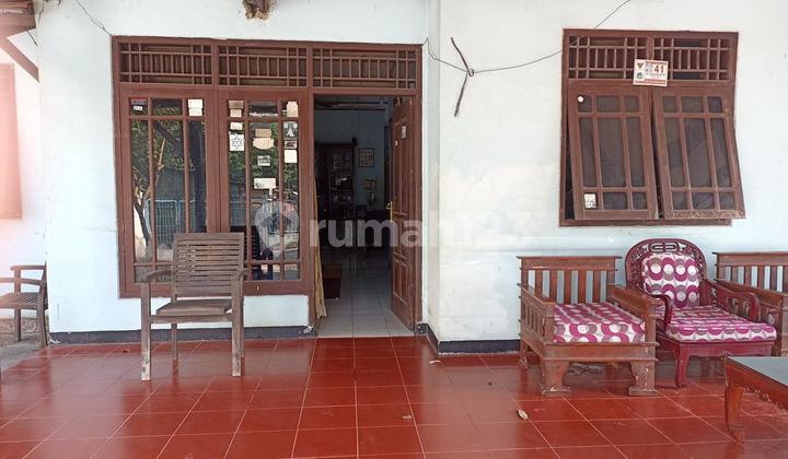 Di Jual Rumah Tinggal Tanah Bangunan Luas Di Ciracas Cocok Buka Usaha