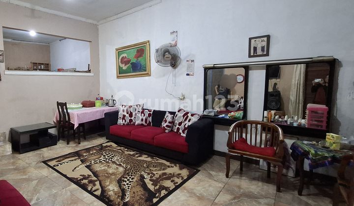 Rumah Murah 1 Lantai Murah & Rapi Di Jl. Dr. Setiabudi 