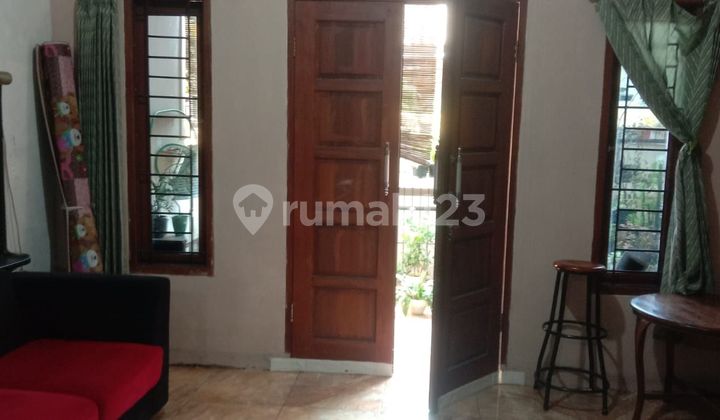 Rumah Murah 1 Lantai Murah & Rapi Di Jl. Dr. Setiabudi  2