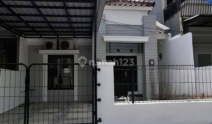 Disewakan Rumah 1 Lantai Di Alam Sutera Kontrakan  1