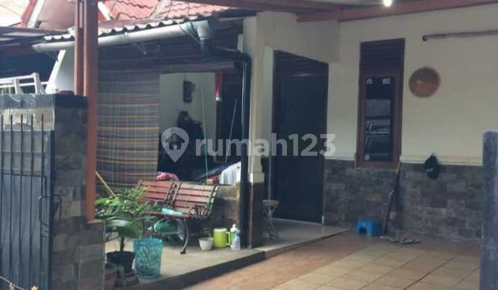 Rumah Strategis 1.5 Lantai Siap Huni Di Villa Mutiara Serpong