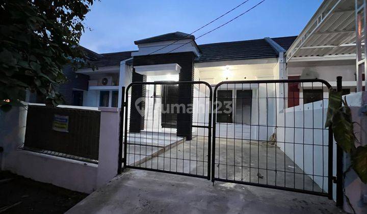 Disewakan Rumah 1 Lantai Di Alam Sutera Tangerang 1