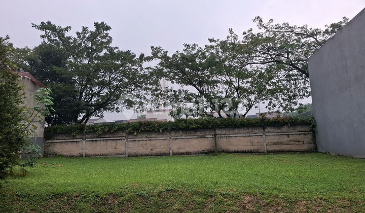 Dijual Kavling Di Graha Raya Bintaro Serpong Alam Sutera Tangerang Selatan Dijual Cepat