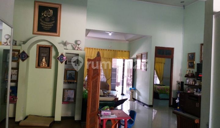 Di Jual Rumah 1 Lantai Siap Huni Bagus Kamar Banyak Dekat Bandara 2
