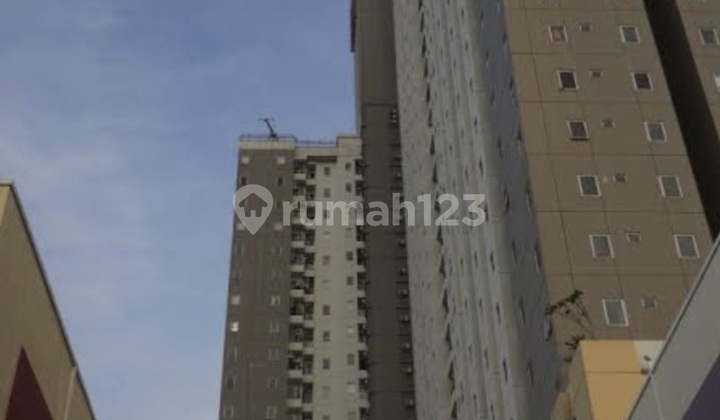 Ancol Apartment Near the Beach Suitable for Living or Investment Unfurnished Apartment