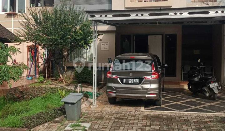 Rumah Di The Green Bsd, Cluster Vineyard. Lt: 252 M² ,lb :405 M². 2 Lantai. Kt: 4+1, Harga :4.1 M (nego) 2 Lantai Rumah Di The Green Bsd, Cluster Vineyard. Lt: 252 M² ,lb :405 M². 2 Lantai. Kt: 4+1, Harga :4.1 M (nego) 2 Lantai