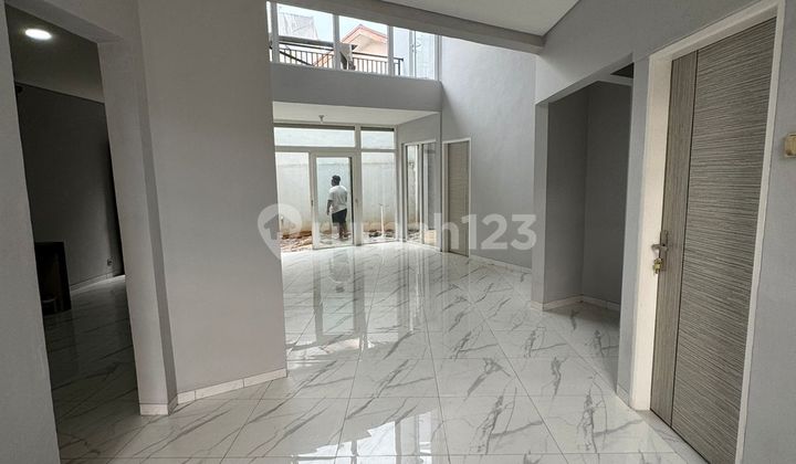 Mr. House For Sale Anggrek Loka Bsd New Building