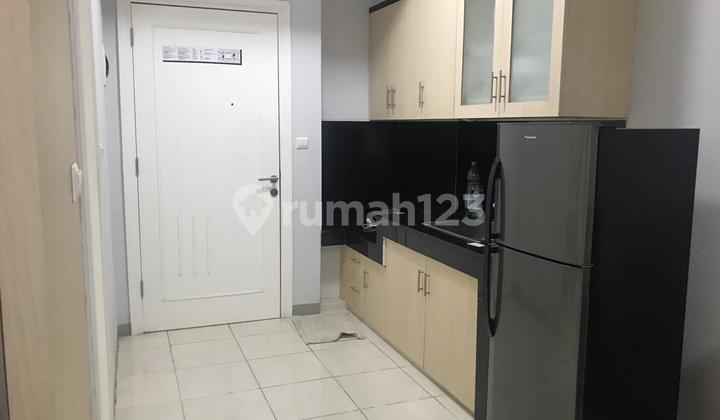 Apartemen Silkwood Alam Sutera Dekat Binus University Universitas 2