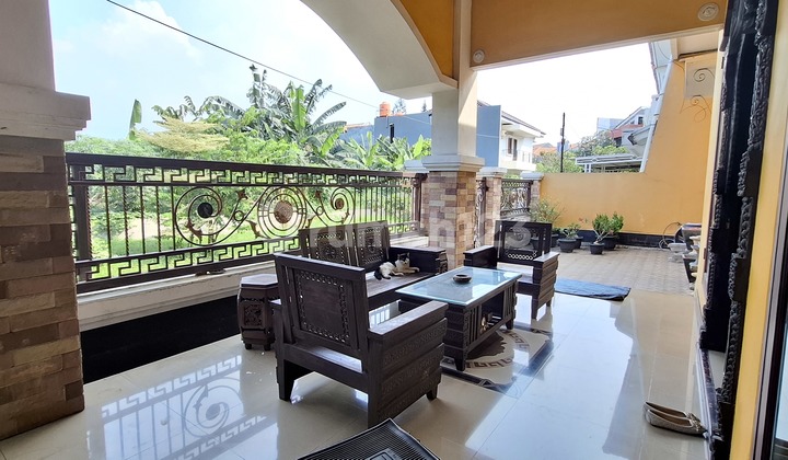 Rumah Besar Banyak Kamar Di Jual Cepat Harga Bersaing 2