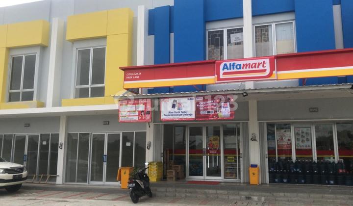 For Sale 2 Shophouses Suitable for Business in Citra Maja 2