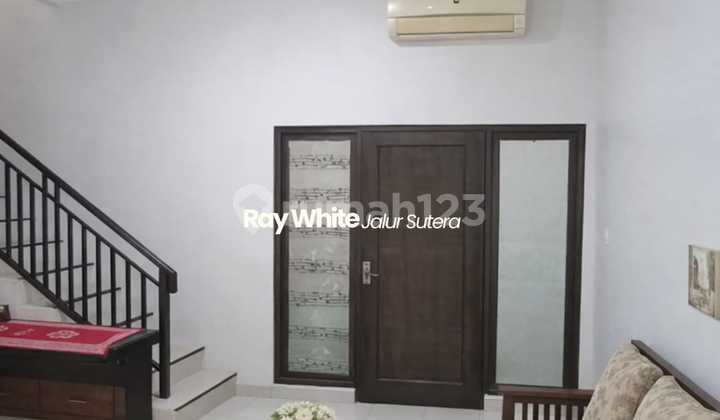 Dijual Rumah 2 Lantai Bagus Dekat Pintu Tol Lingkungan Graha Raya Pondok Aren Kaisar Bintaro