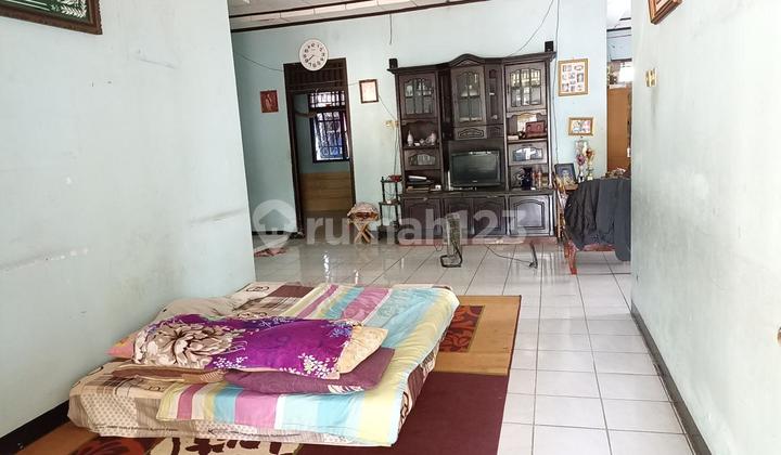 Di Jual Rumah Tinggal Tanah Bangunan Luas Di Ciracas Cocok Buka Usaha 2