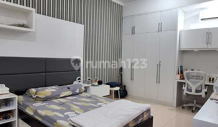 For Sale, Renovated House In Alam Sutera Cluster, Ready To Live In, Good, Close To School