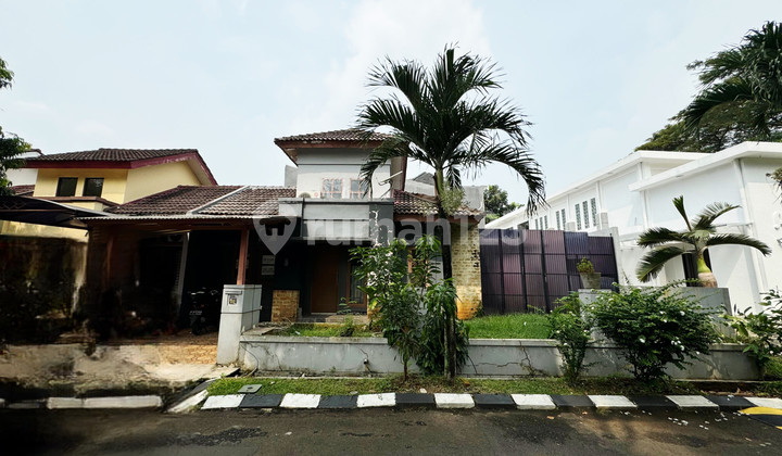 Rumah Strategis Bintaro Jaya Sektor 9 Dekat Tol Parigi Althia Park