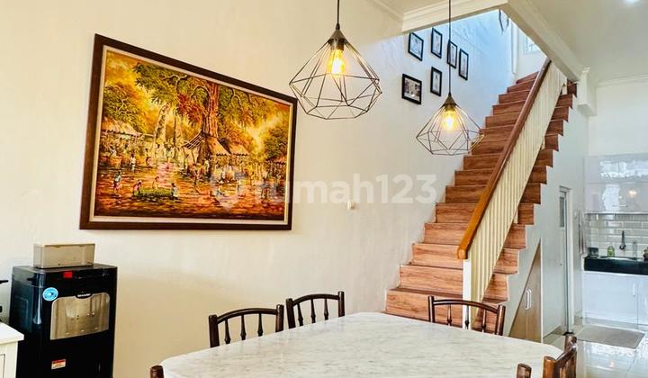 Beautiful Dumah Nice 2-story In Graha Raya Fully Furnished Special Quick Sale Ready to Occupy Cheap 2