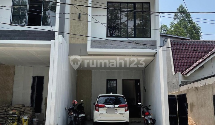 Rumah Baru 3 Lantai Di Kepaduri Siap Huni Millinial Vines Minimalis