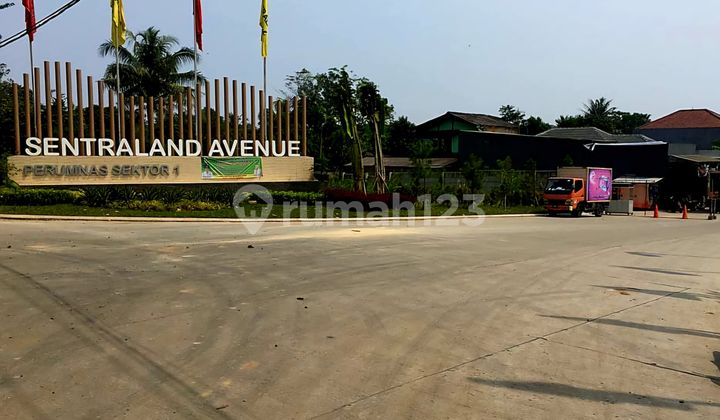 Rumah Murah, Luas & Cuan ! ada kios Untuk Usaha di Perum Cetraland Dekat Stasiun Parung Panjang Rumah Murah, Luas & Cuan ! ada kios Untuk Usaha di Perum Cetraland Dekat Stasiun Parung Panjang