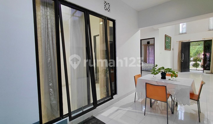 Melia Groove House Ready to Occupy in Front of Park, Next to Graha Raya Public Facilities. 2