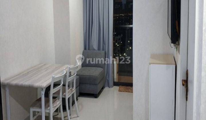 Apartemen Jakarta Barat View Laut Apartemen Daan Mogot City 2 Kamar Tidur Semi Furnished Bagus 2