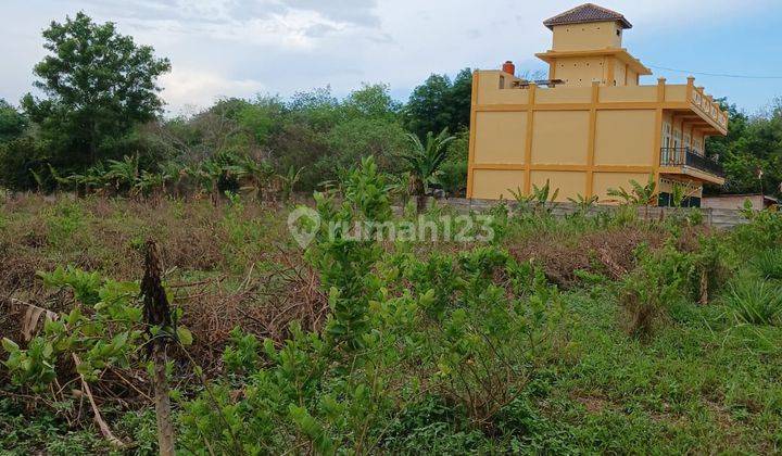 TANAH DI OGAN ILIR, PALEMBANG DEKAT DENGAN KANTOR KACAMATAN, COCOK JUGA UNTUK PABRIK 1