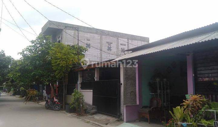 Rumah Second Siap Huni Komplek Perum Sindang Panon Regency 2