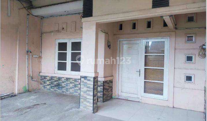 Rumah Second Siap Huni Perum Metland Tambun 1