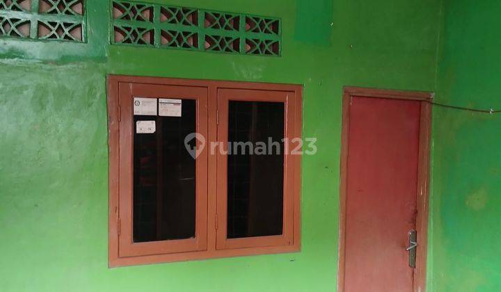 Dijual Cepat Rumah Curug Tangerang 1