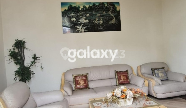 Jual Rumah Mewah Fully Furnished Galaxy Bumi Permai 2