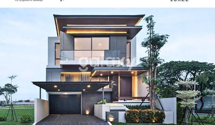 foto lainnya jual rumah baru minimalis desain