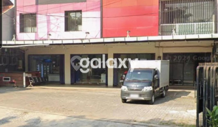 JUAL/SEWA RUKO 4 JEJER/ SUPERMARKET RAYA SUKOMANUNNGGAL BANYUURIP