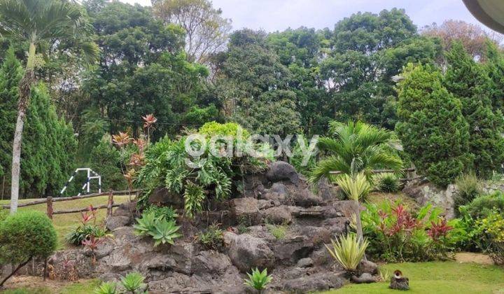 Villa Puncak Trawas dijual siap huni baru direnovasi 2