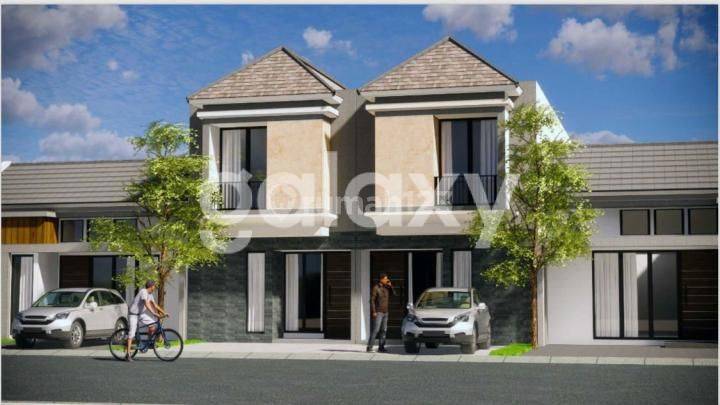 JUAL RUMAH NEW GRESS DI RUNGKUT ASRI 1