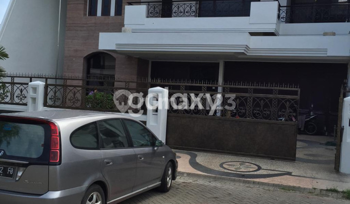 Jual Rumah Araya Luas Siap Huni 1