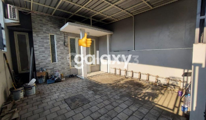 JUAL RUMAH SIAP HUNI SURABAYA TIMUR GRAHA SUKOLILO REGENCY 2