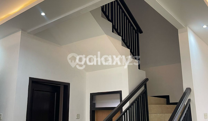 SEWA RUMAH KOALA REGENCY 2 LANTAI MINIMALIS BARU RENOV 2