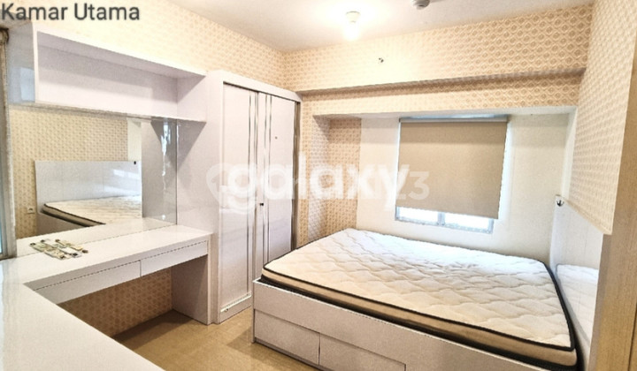 Rent Sell 2BR Corner Apartment Educity Pakuwon City