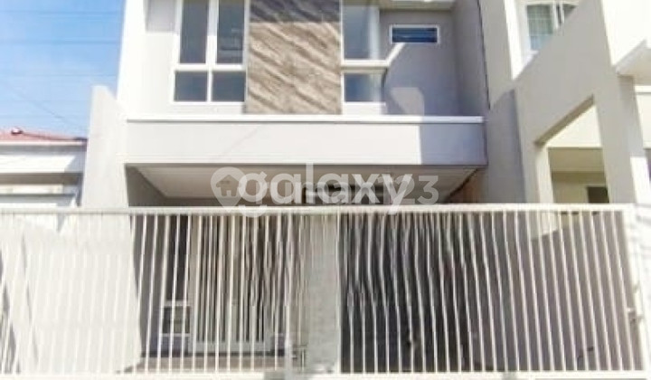 FOR SALE NEW HOUSE MANYAR TOMPOTIKA